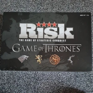 Risk Game of Thrones S Board Game - Skirmish Edition - Picture 1 of 3