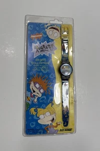 Vintage Rugrats Watch Collection 1997 Nickelodeon Quartz Nelsonic *NEW* - Picture 1 of 5