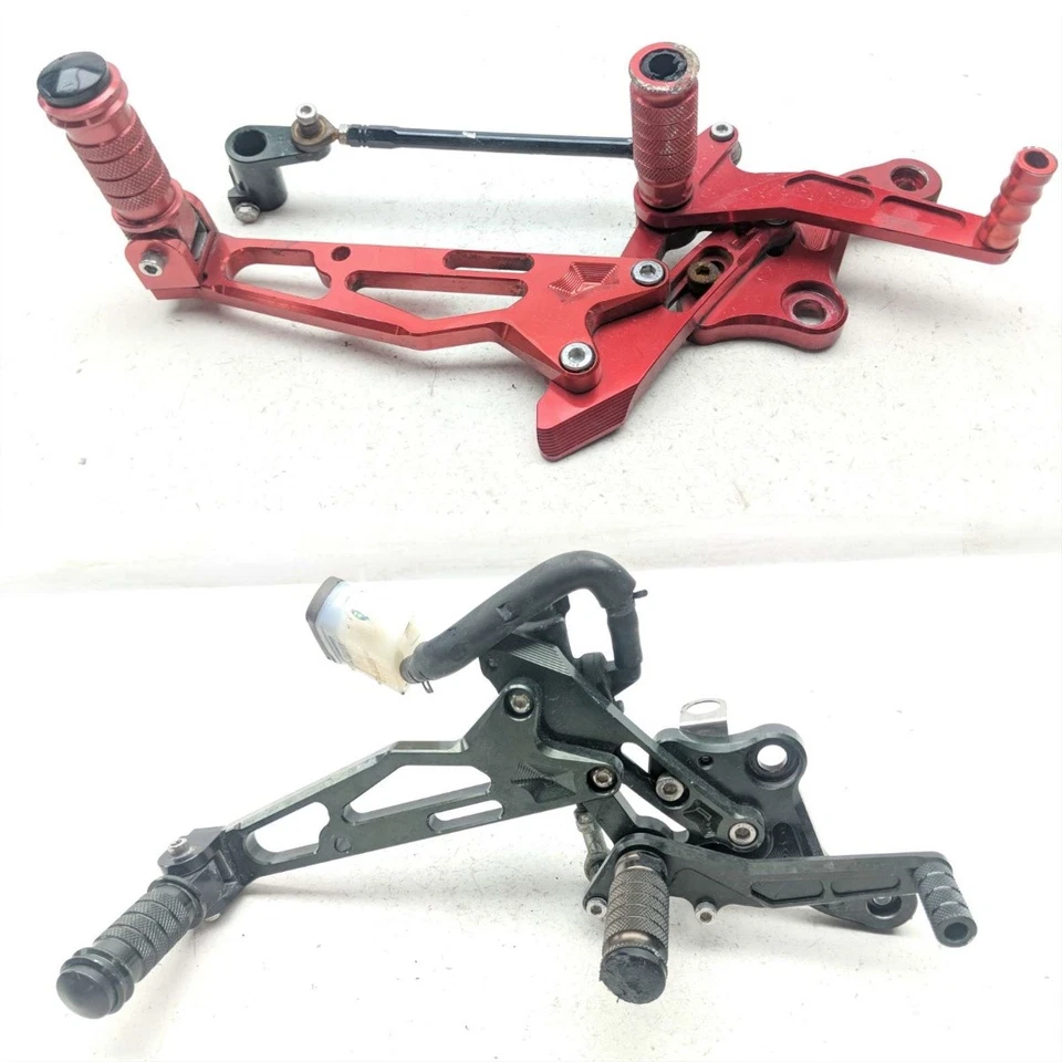 19 неоригинальных задних колышков для Honda Grom 125 с главным переключателем педали тормоза - Изображение 1 из 4