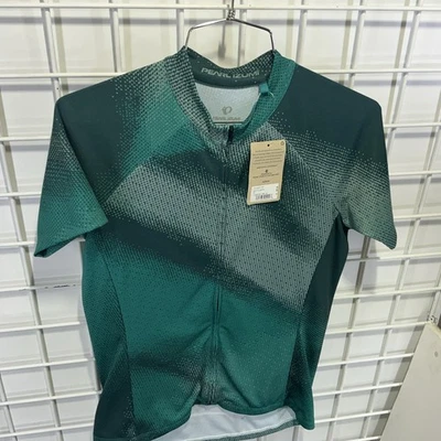 Pearl Izumi Mujer Clásico Maillot Ciclismo Mediano Gulf Teal $85 Foto 1 de 3