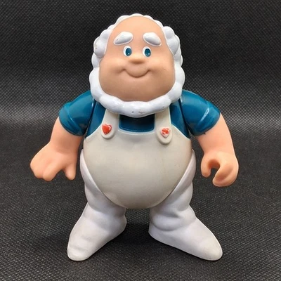 Figura de colección Care Bears Cloud Keeper 1984 Kenner PVC juguete coleccionable articulado Foto 1 de 4