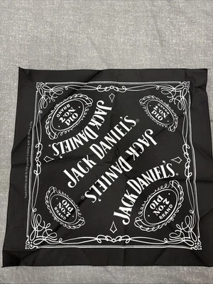 Jack Daniels Bandana Tennessee Old No. 7 Brand - Image 1 of 2