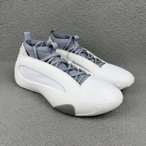 Adidas Harden Vol 8 Hombres 14 Zapatos Blanco Fiesta MUESTRA James Tenis de Baloncesto 1 - Imagen 1 de 9