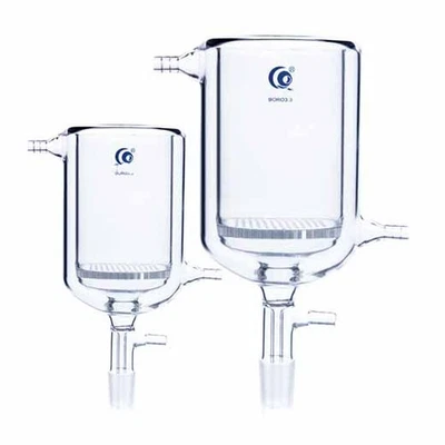 50-1000ml funnel filter glassware Laboratory porous Buchner Chemistry 24#-29# - Image 1 of 4