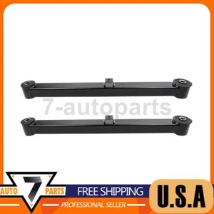 Rear Lower Suspension Control Arm Mevotech Supreme x Fits 2013-2019 1500 - Picture 1 of 4
