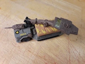 Kenner Mega Force V-Rocs Trident: combustible de despliegue rápido - Imagen 1 de 3