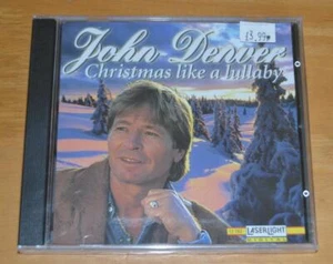 John Denver - Christmas Like A Lullaby - Sealed 1996 Laserlight Digital Label CD - Picture 1 of 3