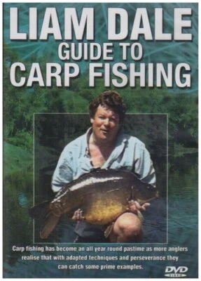 Liam Dale Guide to Carp Fish. [DVD] DVD Highly Rated eBay Seller Great Prices - Image 1 of 2