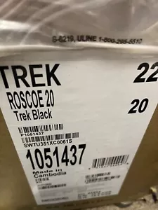 Trek Kids Roscoe 20. Black. Still in the box. Never opened - Picture 1 of 1