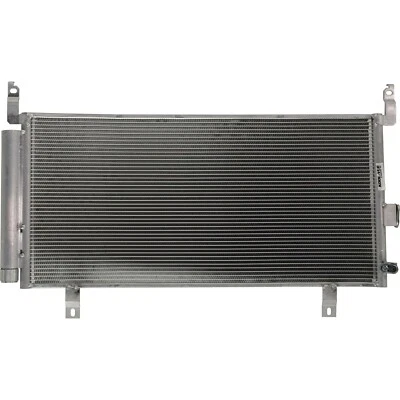 AC Condenser For 2015-2019 Subaru Outback Legacy Aluminum Core 73210AL00A - Image 1 of 4