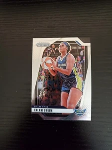 Kalani Brown - 2024 Panini Prizm WNBA Base Card #29 - Picture 1 of 2