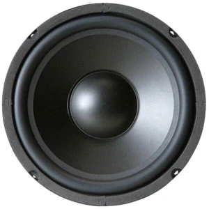 "NUEVO altavoz wofer de 10" pulgadas subwoofer 8 ohmios de alta resistencia actualización de reemplazo de graves - Imagen 1 de 2