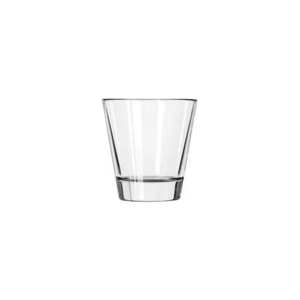 12x Double Old Fashioned Glass 355ml Libbey Elan Drinks Tumbler - Picture 1 of 2