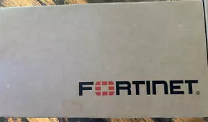 Fortinet FortiSwitch 108F Ethernet Switch 8 Port Gigabyte Network 2 SFP NEU - Bild 1 von 13