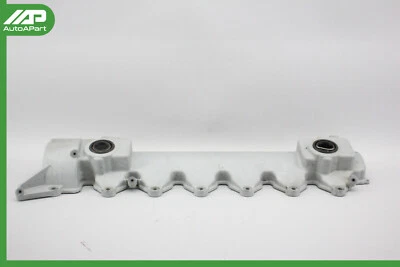 ✅ 01-02 Mercede W220 S600 CL600 M137 крышка клапана двигателя левая сторона 1370160505 OEM - Изображение 1 из 4