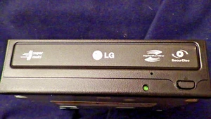 LG Super Multi DVD Rewriter GH20LP20 - Afbeelding 1 van 6