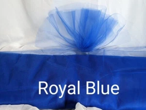 Tulle 54" Mint or any of the other 25 colors, tutu, bows, wedding decor - Picture 1 of 65