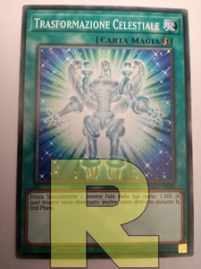 Trasformazione Celestiale ® Comune ® SR05-IT028 ® Italiano ® Errecards - Picture 1 of 1