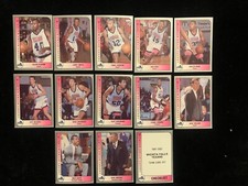 1991-92 ProCards CBA WICHITA FALLS TEXANS singles - choose from list