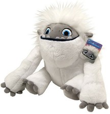 12" NEW DREAMWORKS ABOMINABLE EVEREST THE YETI SOFT PLUSH TOY