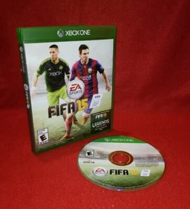 FIFA 15 (Microsoft Xbox One, 2014) - Imagen 1 de 1