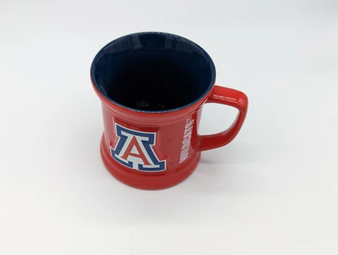 University of Arizona Wildcats Coffee Cup/Mug Collegiate The Encore Group Cover
