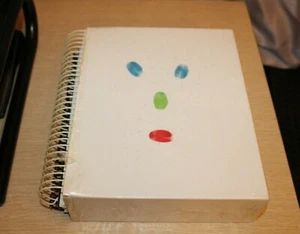 Workbook California Edition Portfolio In Slip Case Spiral 1986 Scott & Daughters - Picture 1 of 12