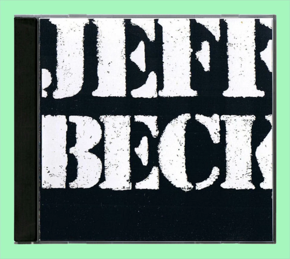 📀 Jeff Beck – There And Back (CD) ✨ - Bild 1 von 1