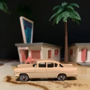 Vintage Matchbox Lesney 22 1958 Vauxhall Cresta sehr selten Near Mint - Bild 1 von 11