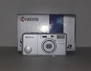 Cámara compacta Kyocera Socius AF (¡TOTALMENTE NUEVA!) - Imagen 1 de 5
