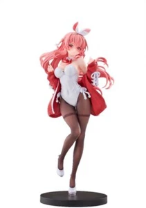 OtakuToys weißes Kaninchen illustriert von Rosuuri  - Bild 1 von 10