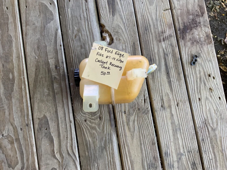 Ford Edge 2008 tanque de recuperación de refrigerante Foto 1 de 1