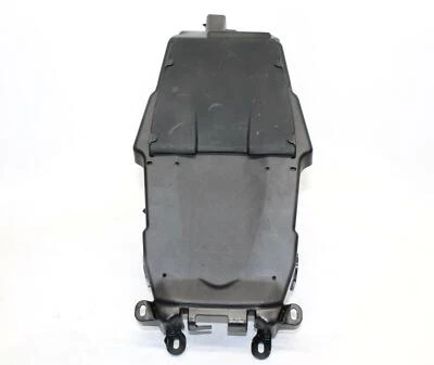 Triumph Speed Triple R 2016 ABS trasero trasero cola carenado cubierta guardabarros OEM Foto 1 de 4