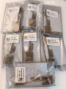 LOT OF 7 DELL DANARBC084 DP/N064XF6 DISPLAY PORT TO DVI (SINGLE-LINK) - Picture 1 of 6