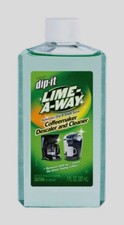 Dip-It LIME A WAY Coffeemaker Cleaner & Descaler Build-up Enhances Flavor 7 oz