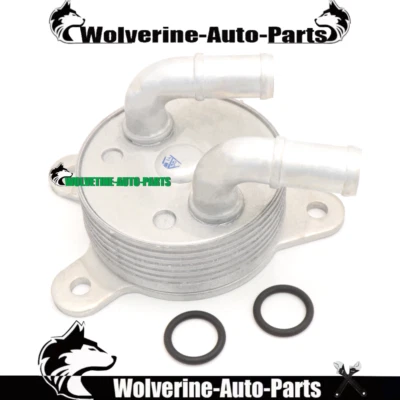 适用于 2013 - 2024 年马自达 2 3 CX-3 变速箱油冷却器 1.5L 发动机 FZ11-19-9F3 — 第 1/4 张图片