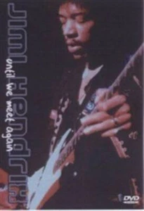 Jimi Hendrix - Until We Meet Again (DVD, 2007) NEW - Imagen 1 de 1