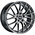 Alloy Wheel Msw Msw 29 For Audi A8 8.5X19 5X112 Hyper Dark Ds3