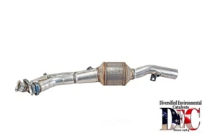 DEC Catalytic Converter Left FE4313D - Picture 1 of 1