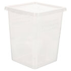 Plastic Reptile Box for Snakes, Turtles,