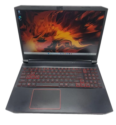 Acer Nitro 5 N20C1 Core i5-10300H @ 2.50GHz 16GB RAM 256GB SSD 15.6" - 1316065 - Image 1 of 4