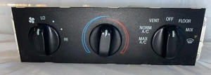 98 99 00 01 02 03 04 05 06 07 Crown Vic AC Heat Climate Control OEM XW7H19C733AA - Bild 1 von 11