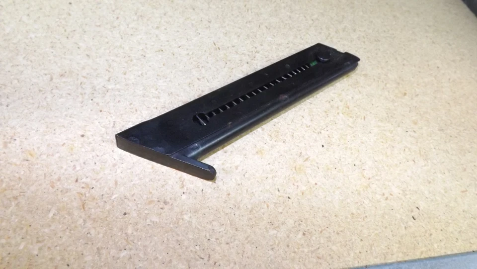 高标准手枪 0.22 短 10 圆形二手弹匣 — 第 1/4 张图片