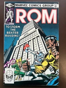 Rom #23 - Marvel comics 1981 - Picture 1 of 3