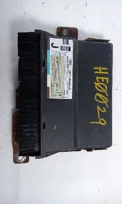 01-07 Ford Focus Chasis ECM Módulo multifunción Cerraduras eléctricas Foto 1 de 4