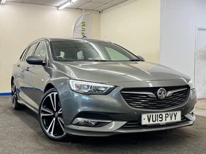 2019 Vauxhall Insignia 2.0 Turbo D BlueInjection SRi VX Line Nav Sports Tourer E - Picture 1 of 24
