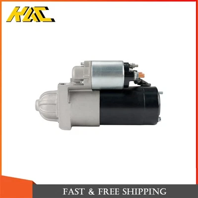 Starter Fits 2002 Chevrolet Silverado 2500 HD 8.1L 2002 GMC Sierra 2500 HD 8.1L Foto 1 de 4