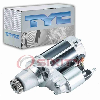 Motor de arranque TYC para Toyota Avalon 2005-2016 3,5 L V6 carga eléctrica vp Foto 1 de 4
