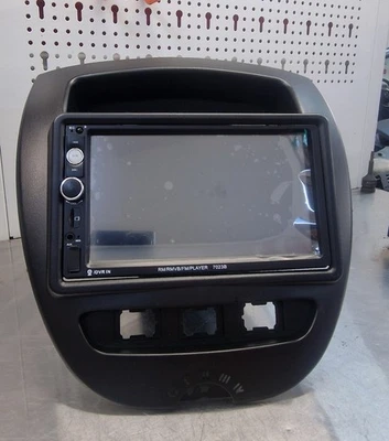 Autoradio 2 Din  Per Toyota Aygo Citroen C1 Peugeot 107 - Immagine 1 di 4