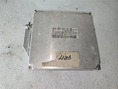 Оригинальный модуль управления двигателем A 023 545 23 32 для Mercedes-Benz W202 C230 1997 - 2000 годов выпуска - Изображение 1 из 4